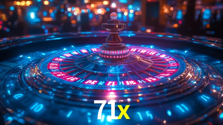 71x - Plataforma A Nova Era das Apostas - 71x.com