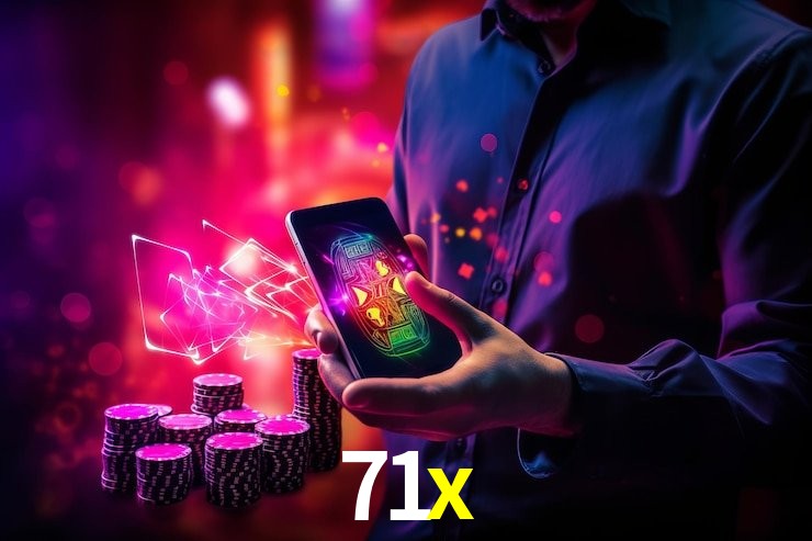 Inovações de Jogos na 71x: O Futuro das Experiências Interativas