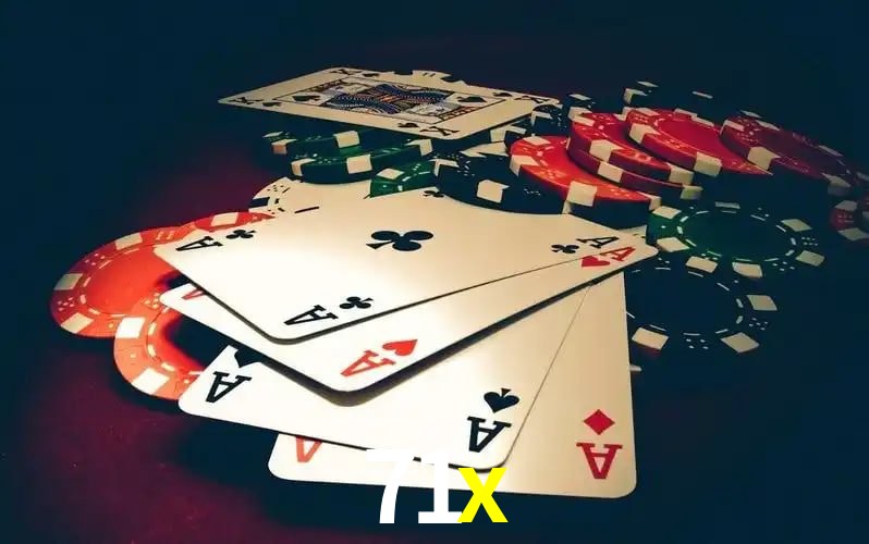 A Emoção da Loteria na 71x: Uma Chance de Mudança de Vida