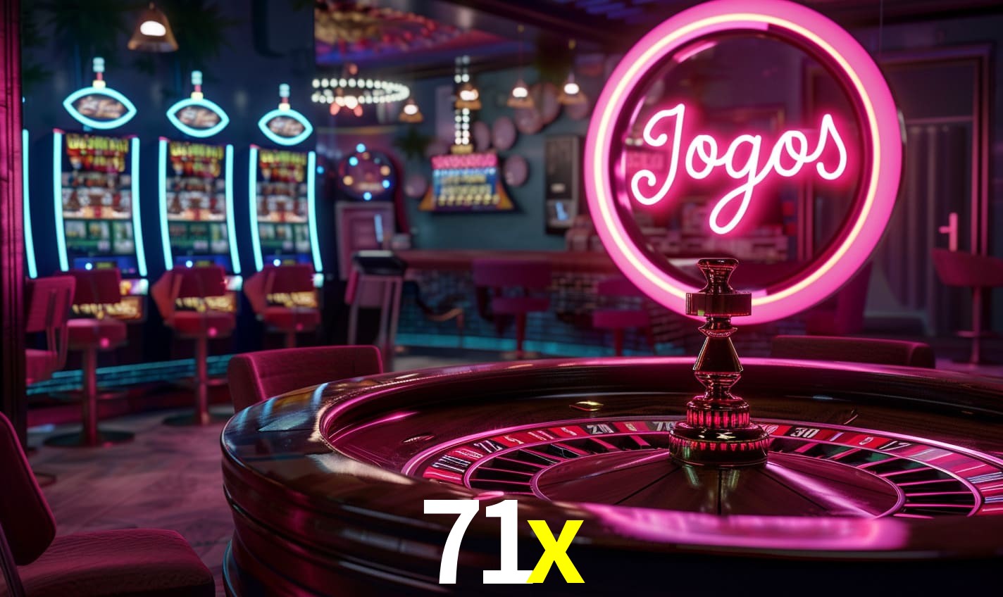 Provedores de Jogos 71x