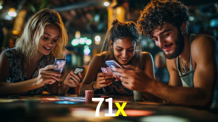 Ofertas Imperdíveis na 71x: Promoções e Bônus Que Valem a Pena