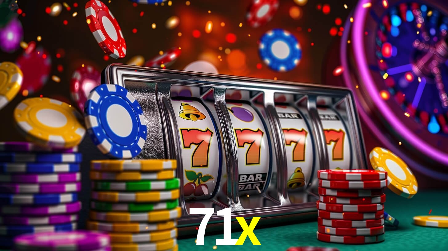 A Revolução dos Aplicativos de Jogos no 71x