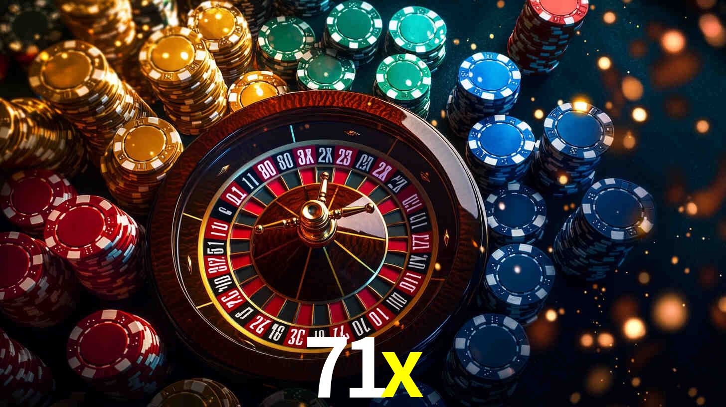 71x: Jogos de Caça-Níqueis-Altas Recompensas, Roleta-Velocidade, Blackjack-Desafios Máximos