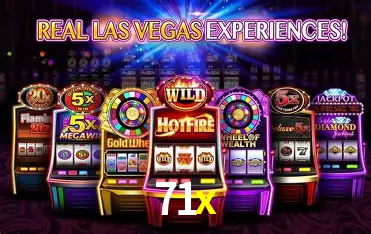 APP oficial da 71x para mobile
