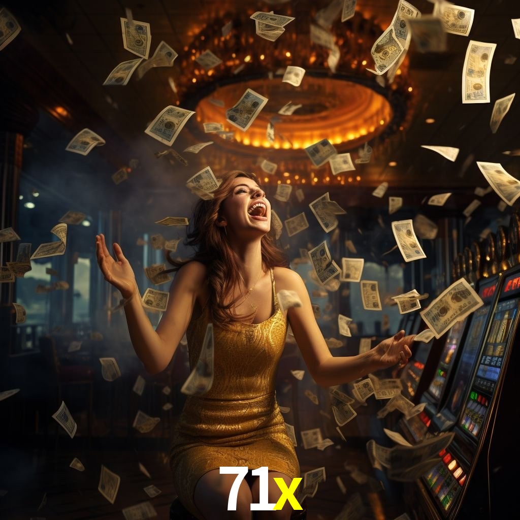 Welcome Bonus 71x