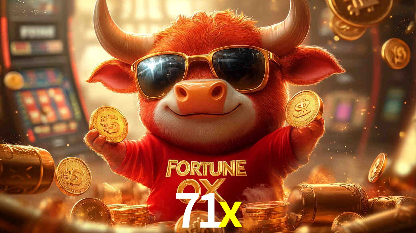 Descubra a Magia dos Jogos de Arcade no 71x