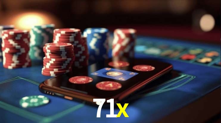 Descubra a Magia dos Jogos de Arcade no 71x