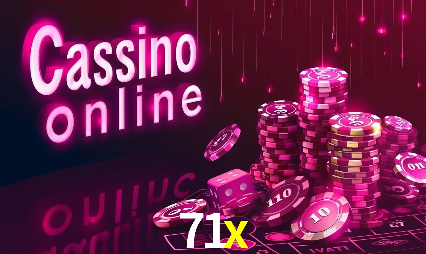Jogos de Slot 71x