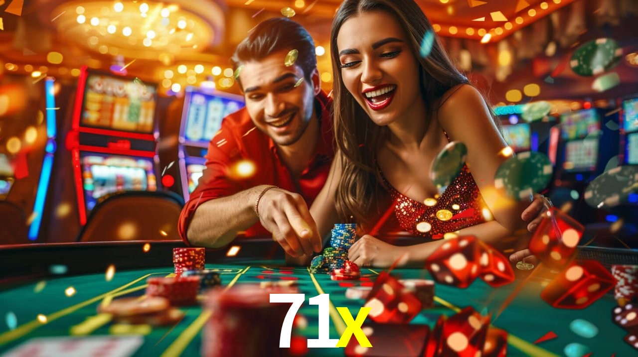 A Popularidade dos Caça-Níqueis no 71x