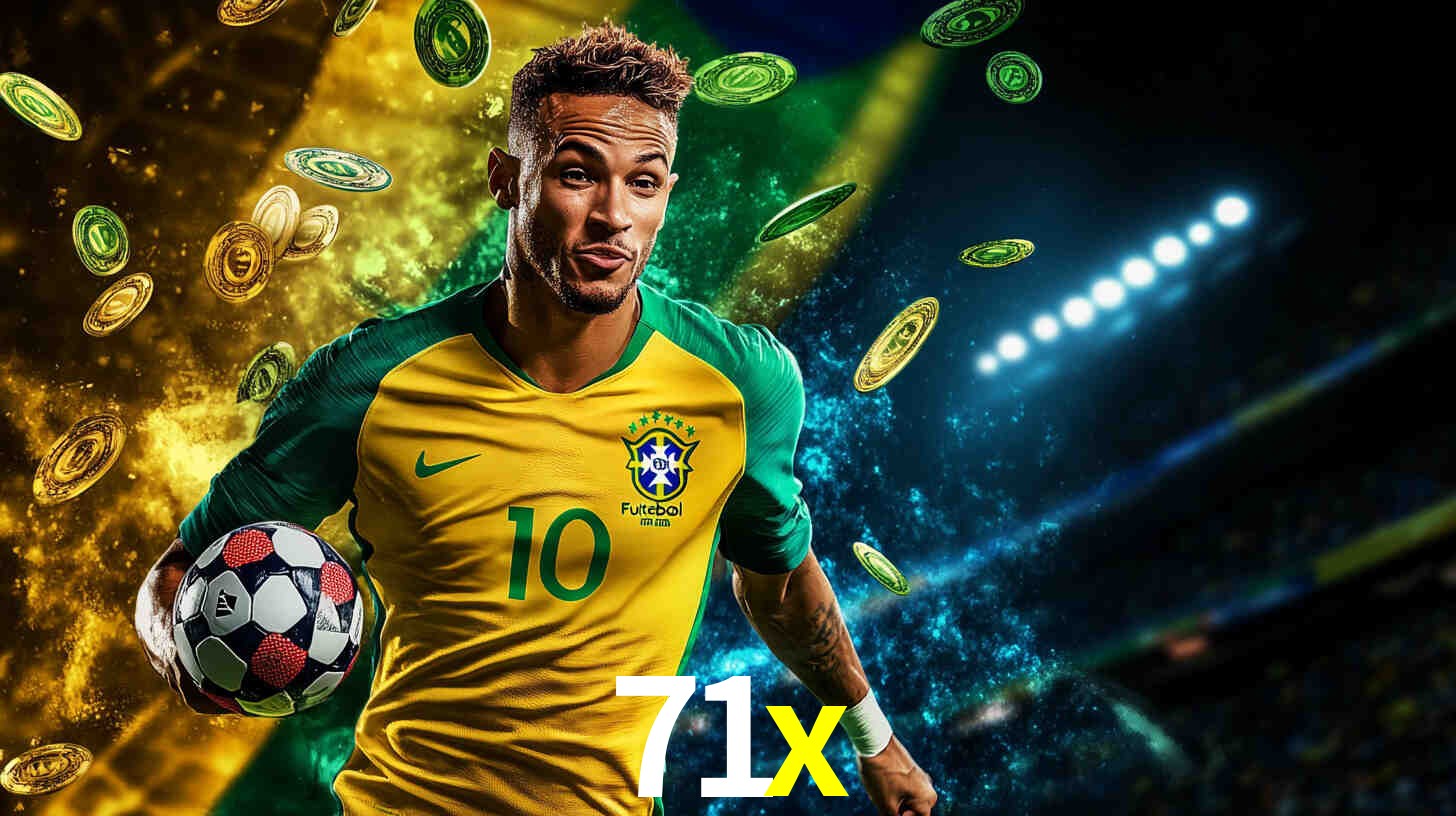 Apostas de Futebol 71x