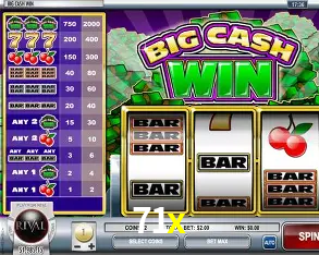 Descubra o Mundo do Cassino Online com 71x