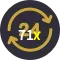24/7